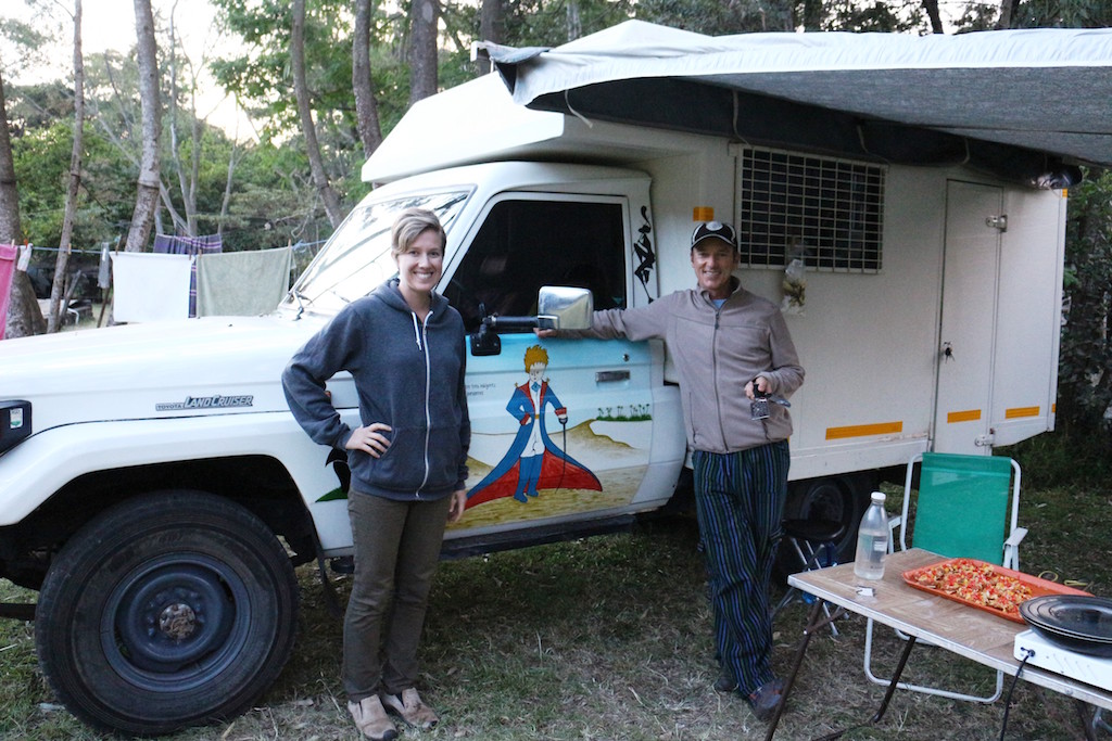 The Pin Project - Wandering Footsteps - Kenya Africa