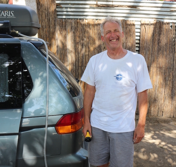 The Pin Project - Mark Schneider - Nicaragua Central America