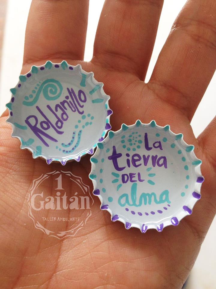 The Pin Project & 1Gaitan in Roldanillo Colombia