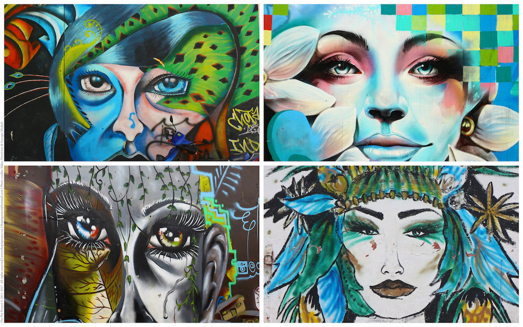 The Pin Project Walls Artwork
