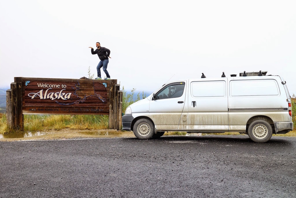 The Pin Project in Alaska