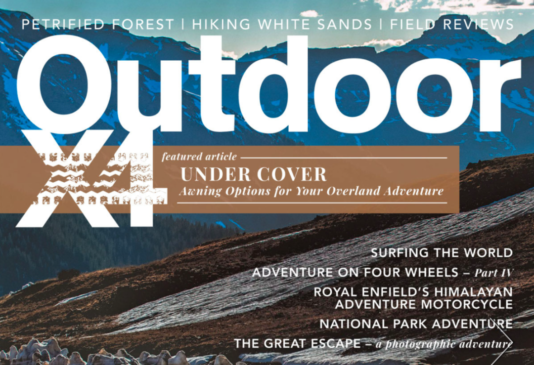 The Pin Project TRAVELIVING Book Review from OutdoorX4 USA