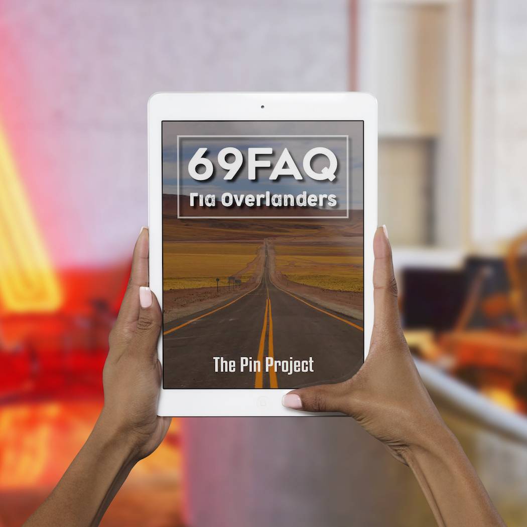 69 FAQ Before Going Overland eBook GREEK 69 FAQ Before Going Overland eBook GREEK