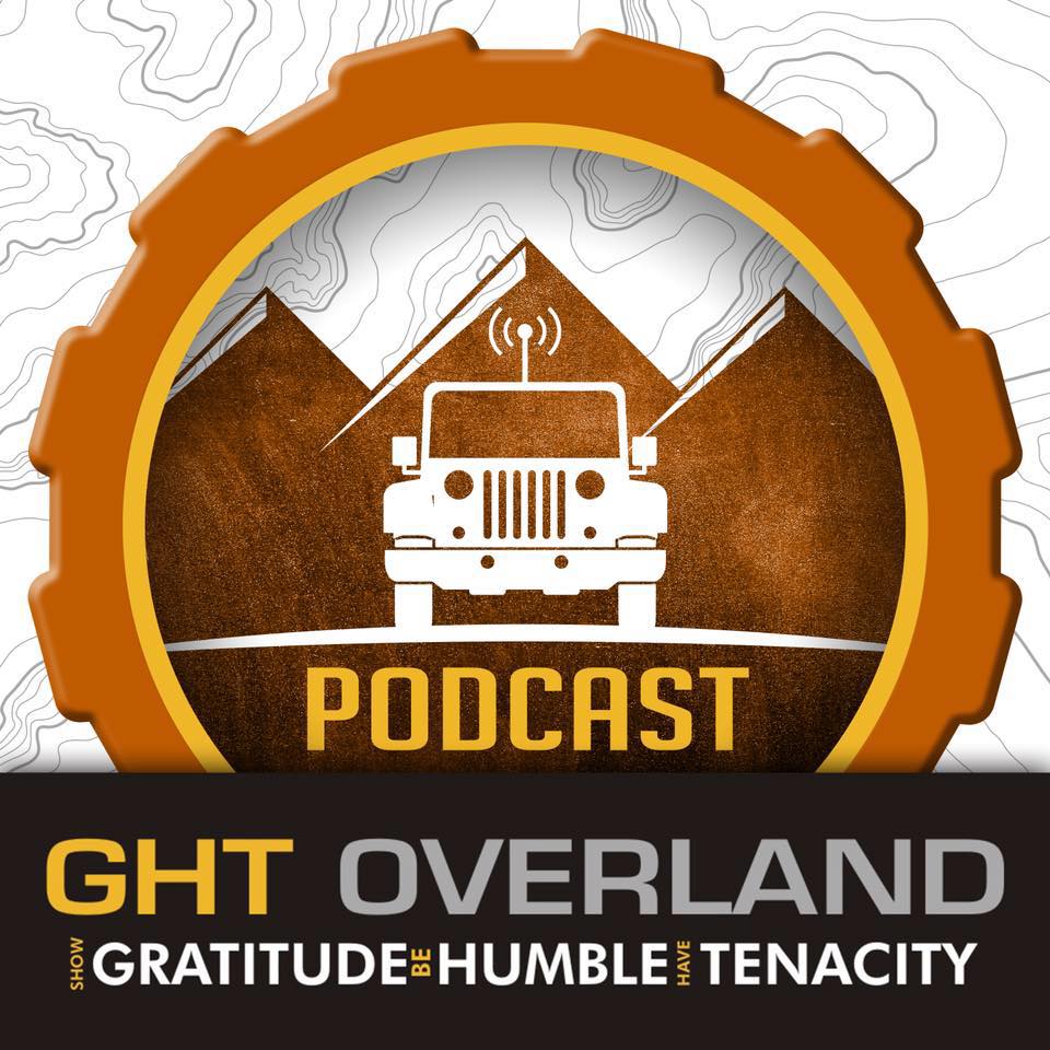 GHT OVERLAND Podcast + The Pin Project