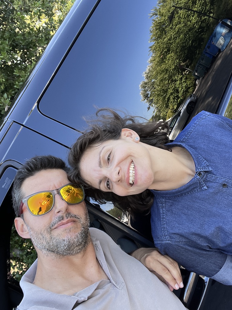 nikos & georgia